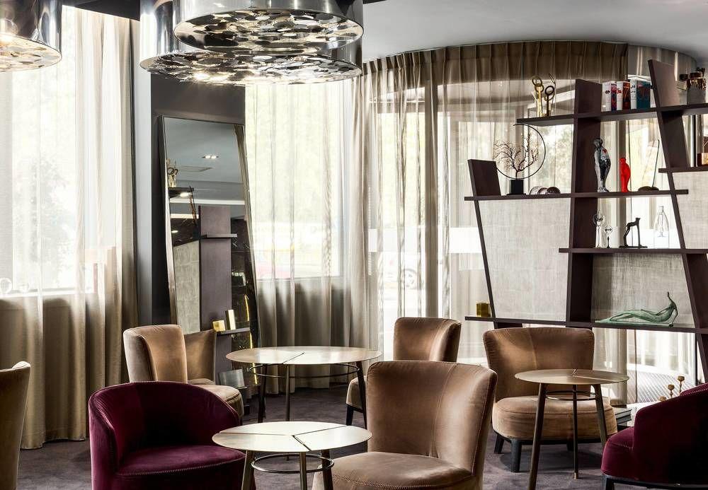 Ac Hotel Paris Porte Maillot By Marriott מראה חיצוני תמונה